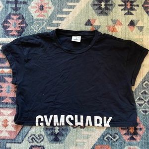 Gymshark Crop Tee